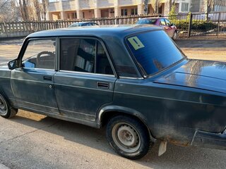 2011 Lada (ВАЗ) 2107, серый, 150000 рублей, вид 4