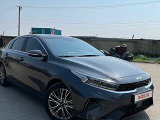 2021 Kia K3 II Рестайлинг, серый, 2100000 рублей, вид 1