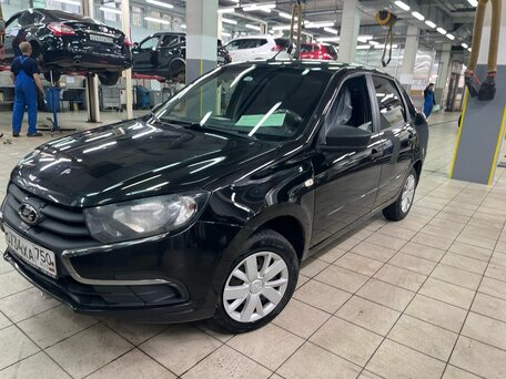 Lada (ВАЗ) Granta I Рестайлинг