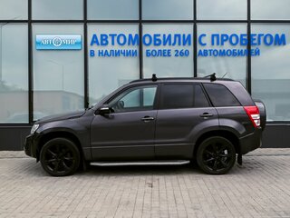 2013 Suzuki Grand Vitara II Рестайлинг 2, серый, 889000 рублей, вид 2