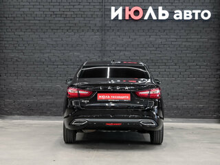 2024 Lada (ВАЗ) Vesta I Рестайлинг (NG), чёрный, 1270000 рублей, вид 5