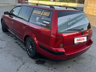2000 Volkswagen Passat B5, красный, 950000 рублей, вид 5