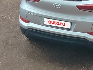 2017 Hyundai Tucson III, серый, 1800000 рублей, вид 3