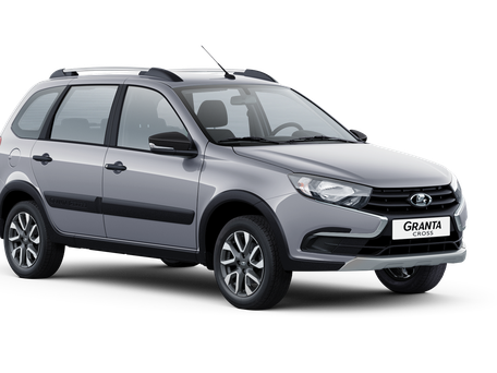 Lada (ВАЗ) Granta I Рестайлинг