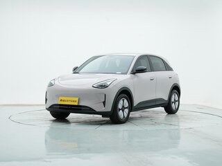 2026 Geely Geome Xingyuan 40.16 kWh, бежевый, 1566666 рублей, вид 1