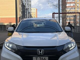 2016 Honda Vezel I, белый, 1700000 рублей, вид 1