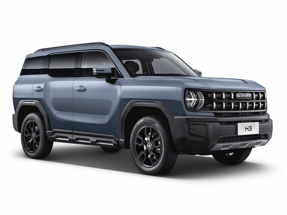 2026 Haval H3 I, серый, 2749000 рублей - вид 15
