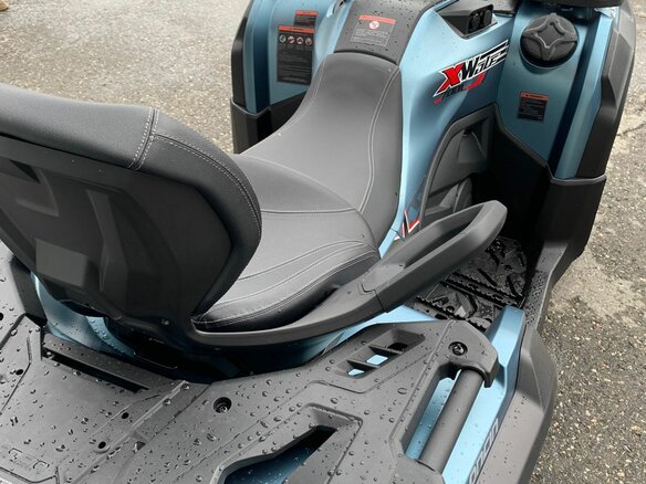 2025 Loncin XWolf 700, синий, 859000 рублей - вид 4