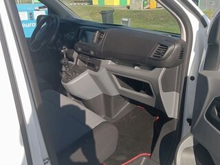 2019 Opel Vivaro B, белый, 2300000 рублей, вид 5