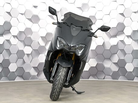 2020 Yamaha TMAX, чёрный, 1129000 рублей, вид 5