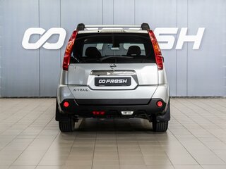 2008 Nissan X-Trail II, серебристый, 1184000 рублей, вид 4
