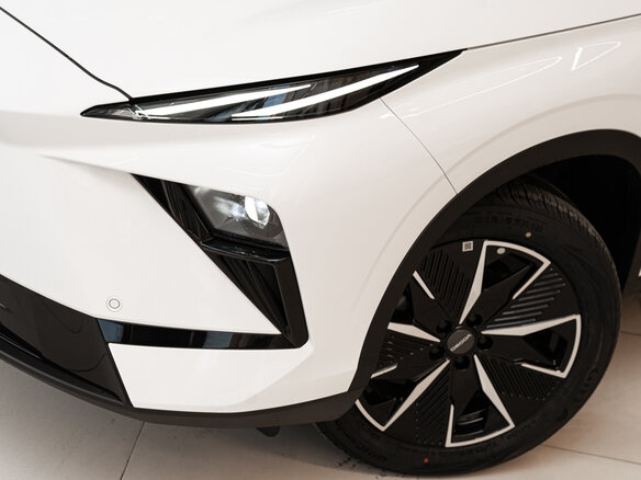 2026 Omoda C5 II, белый, 2849000 рублей - вид 6