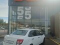 2026 Lada (ВАЗ) Granta I Рестайлинг, белый, 864500 рублей - вид 5