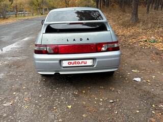 2004 Lada (ВАЗ) 2112, серебристый, 195000 рублей, вид 4