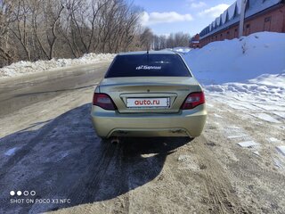 2010 Daewoo Nexia I Рестайлинг, золотистый, 235000 рублей, вид 3