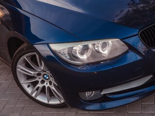 2010 BMW 3 серии 325xi V (E90/E91/E92/E93) Рестайлинг, синий, 1295000 рублей, вид 5