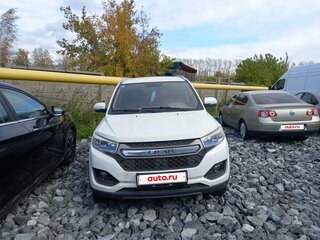 2018 Lifan Myway, белый, 690000 рублей, вид 2