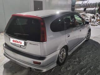 2002 Honda Stream I, серый, 299000 рублей, вид 5