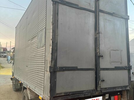1995 Fuso (Mitsubishi) Canter, белый, 1100000 рублей, вид 1