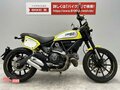2016 Ducati Scrambler 800, жёлтый, 650000 рублей