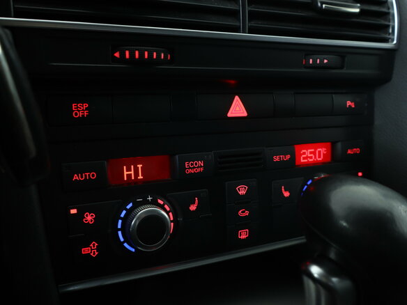 2007 Audi A6 III (C6), чёрный, 559000 рублей - вид 11