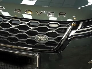 2021 Land Rover Range Rover Evoque L II, зелёный, 4490000 рублей, вид 4
