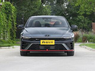 2025 Hyundai Elantra VII (CN7) Рестайлинг, серый, 2199000 рублей, вид 1