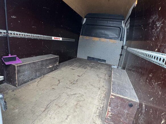 2013 Mercedes-Benz Sprinter Classic, белый, 1390000 рублей - вид 16