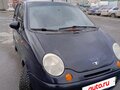 2007 Daewoo Matiz I Рестайлинг, чёрный - вид 1