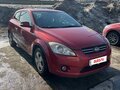 2010 Kia Ceed I, красный, 280000 рублей - вид 1