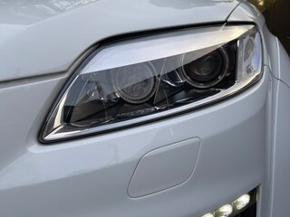 2010 Audi Q7 I (4L) Рестайлинг, белый, 5000000 рублей, вид 2