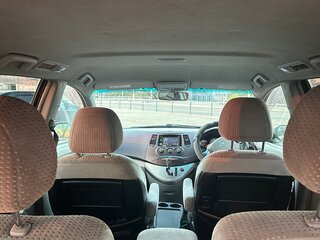 2003 Mitsubishi Grandis I, серебристый, 600000 рублей, вид 5