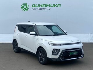 2022 Kia Soul III, белый, 1890000 рублей, вид 3