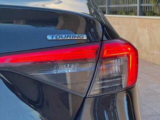 2022 Honda Civic XI, чёрный, 1500000 рублей, вид 3