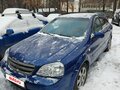 2008 Chevrolet Lacetti I, синий, 295000 рублей
