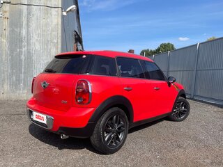 2012 Mini Countryman One I, красный, 1400000 рублей, вид 5