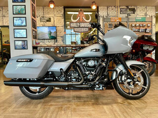 2024 Harley-Davidson Road Glide Special, серебристый, 3950000 рублей, вид 1