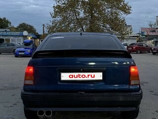 1991 Opel Kadett 4-speed E Рестайлинг, синий, 110000 рублей, вид 2