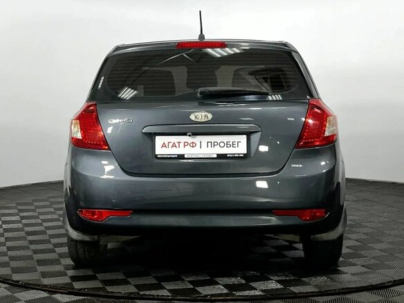 2010 Kia Ceed I, синий - вид 6