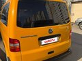 2008 Volkswagen Transporter, жёлтый, 1450000 рублей - вид 5