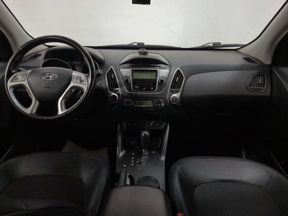 2011 Hyundai ix35 I, серебристый, 1110000 рублей - вид 9