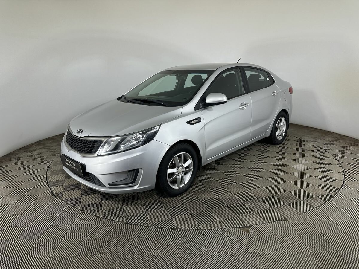 Открыть фотографии: Kia Rio III