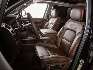 2026 Ram 1500 Crew Cab eTorque V Рестайлинг, зелёный, 12598000 рублей, вид 5