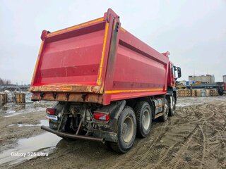 2020 МАЗ-МАН 757459, красный, 7000000 рублей, вид 3
