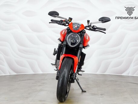 2022 Ducati Monster 937, красный, 812000 рублей, вид 4
