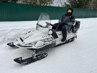 2013 Yamaha VK540, белый, 1150000 рублей, вид 4