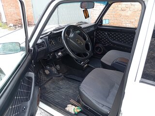 2006 Lada (ВАЗ) 2107, белый, 180000 рублей, вид 5