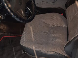 2007 Lada (ВАЗ) 2107, синий, 100000 рублей, вид 4