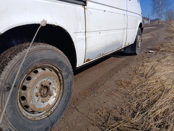 1999 Mercedes-Benz Sprinter, белый, 550000 рублей - вид 7