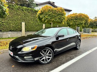 2017 Volvo S60 II Рестайлинг, чёрный, 1500000 рублей, вид 1